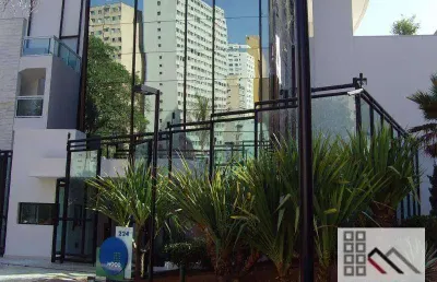 Apartamento 1 dormitório (48m²),1 suíte, 1 vaga, varanda. próximo da estação do metrô anhangabaú