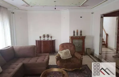 Cob. duplex 4 dorms (662m²), 2 suítes, 5 vagas, varanda gourmet. próximo da avenida paulista