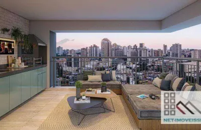 Apartamento 3 dormitórios (130,71m²), 3 suítes, varanda, 2 vagas. próximo do mooca plaza shopping