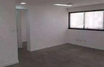 Conjunto comercial (90m²), 4 banheiros, 2 vagas. próximo do shopping vila olímpia