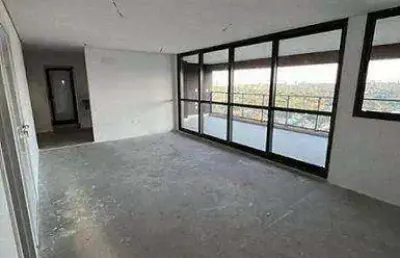 Apartamento 3 dormitórios (143m²), 3 suítes, varanda, 2 vagas. a 2 quadras da estação campo belo
