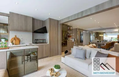 Apartamento 3 dormitórios (83m²), 1 suíte, varanda, 1 vaga. more a 350 metros da estação alto do ipiranga