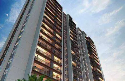 Apartamento 3 dormitórios (125m²), 3 suites, 2 vagas, terraço. próximo da estação saúde