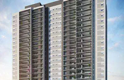 Apartamento 2 dormitórios (68,35m²), 1 suite, varanda, 1 vaga. morar na mooca é sinônimo de viver bem