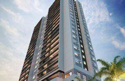 Apartamento 2 dormitórios (74,75m²), 1 suite, varanda, 1 vaga. morar na mooca é sinônimo de viver bem