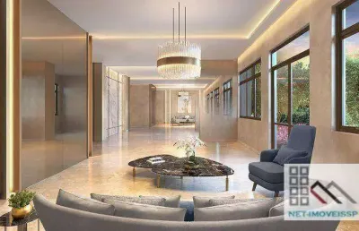 Apartamento 4 dormitórios (188m²), 4 suítes, 2 vagas, terraço. a comodidade de morar a 5 minutos da estação vila prudente