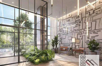 Apartamento 3 dormitórios (143,78m²), 3 suítes, vafranda, 2 vagas. a 400 metros da avenida paulista