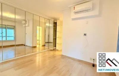 Apartamento 4 dormitórios (185m²), 3 suítes, varanda, 3 vagas. próximo da nova estação do monotrilho