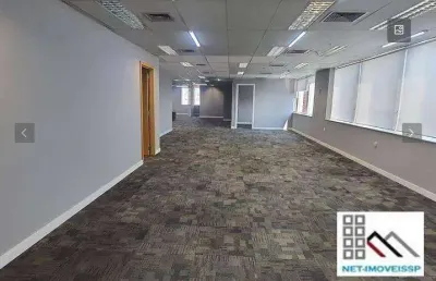 Conjunto comercial (504m²), 6 banheiros, 18 vagas. a 500 metros da estação granja julieta
