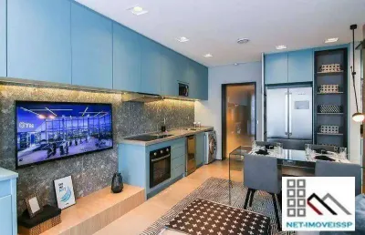 Apartamento 2 dormitórios (51,11m²), 1 banheiro social. a praticidade de morar a 400 metros do metrô paraiso