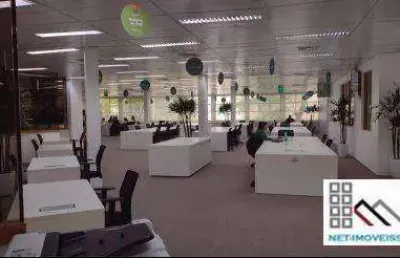 Galpão comercial (20.500m²), 12 banheiros, 20 vagas. raridade, área estratégica em santo amaro