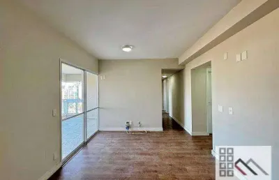 Apartamento 2 dormitórios (84m²), 1 suite, terraço, semi mobiliado, 2 vagas. próximo do shopping jk