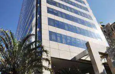 Laje comercial (306,35m²). 4 banheiros, 7 vagas. próximo do world trade center de são paulo