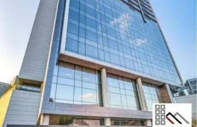 Laje corporativa (706,18m²), 6 banheiros, 18 vagas. a 200 metros da estação butantã
