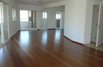Apartamento 4 dorms (265m²), 1 suíte, terraço, 4 vagas. linda vista panorâmica para o parque do ibirapuera