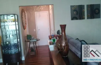 Apartamento 3 dormitórios (188m²), 3 suites, varanda gourmet, 3 vagas