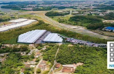 Galpão novo 1ª locação – centro logístico (13.281,83m²), 18 vagas. próximo do rodoanel e rodovia imigrantes