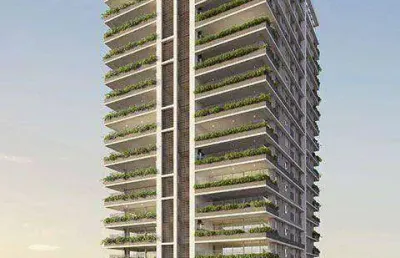 Apartamento 3 dormitórios (183,5m³), 3 suítes, terraço, 2 vagas. oportunidade de viver o inimaginável em um cenario sofisticado e exclusivo