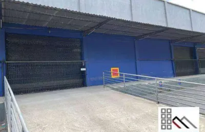 Galpão (3440m²), 6 banheiros, 15 vagas. ao lado da marginal tietê