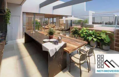 Cobertura duplex 4 dormitórios (570m²), 4 suítes, terraço, 5 vagas. agami, raro, sofisticado e toda atmosfera do ibirapuera