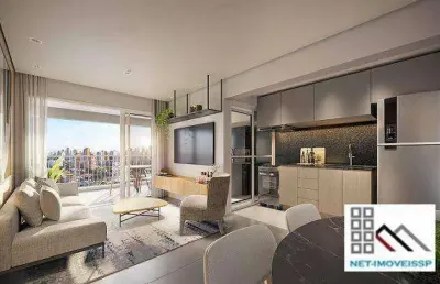 Apartamento 4 dormitórios (157,60m²), 3 suítes, terraço, 3 vagas. a 10 minutos do centro da lapa