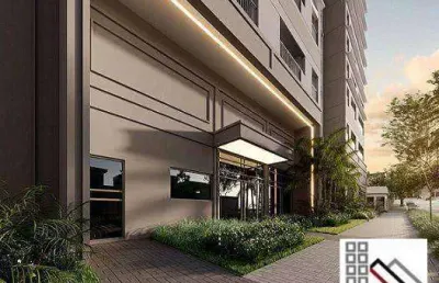 Apartamento 3 dormitórios (84m²), 1 suíte, varanda, 1 vaga. a 6 minutos a pé da estação alto do ipiranga