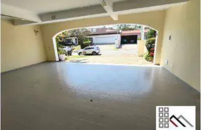Casa em condomínio 3 dorms (480m²), 3 suítes, 4 vagas. alphaville residencial 1, exclusividade, conforto e segurança