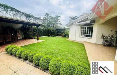 Casa em condomínio 3 dormitórios (270m²), 3 suítes, 4 vagas. mais do que uma casa. um novo estilo de vida