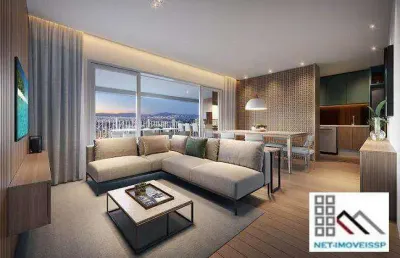 Apartamento 4 dormitórios (127,55m²), 3 suíte, terraço, 3 vagas. a 10 minutos do centro da lapa