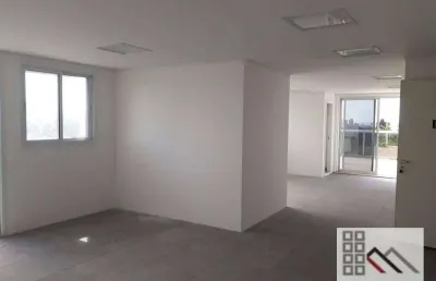 Conjunto comercial (94,86m²), 2 banheiros, sacada, 2 vagas. a metros da estação sumaré do metrô