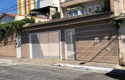 Casa com 3 quartos à venda na Rua Coronel Lopes Branco, 105, Jardim Brasil, São Paulo
