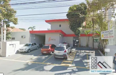 Sobrado comercial (600m²), 8 banheiros, 7 vagas. a 300 metros da estação alto da boa vista