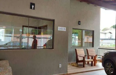 Casa com 3 quartos à venda na Avenida Juca Peçanha, 184, Vila Santista, Atibaia