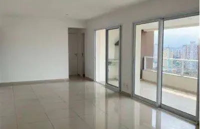 Apartamento 3 dormitórios (124m²), 3 suítes, 3 vagas, varanda gourmet. próximo da estação alto do ipiranga
