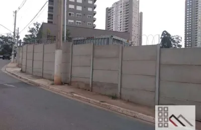 Imperdível terreno - próximo ao shopping jardim sul e morumbi town
