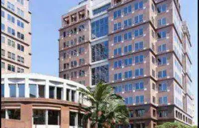 Conjunto comercial (935,40m²), 6 banheiros, 22 vagas. no melhor da chácara santo antonio