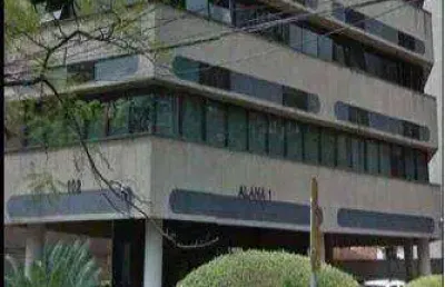 Conjunto comercial (184m²), 4 banheiros, mobiliado, 4 vagas. no melhor da berrini
