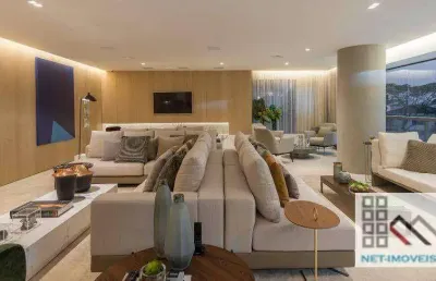 Luxuoso apartamento novo - nunca habitado na vila madalena