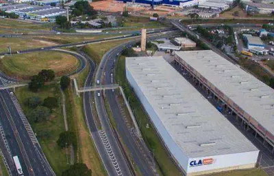 Galpão – centro logístico (2.314m²), ao lado da rod. anhanguera e acesso para as principais rodovias