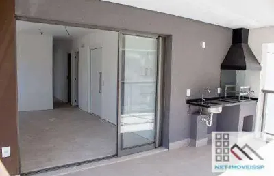Apartamento 3 dormitórios (108m²), 1 suíte, terraço gourmet, 2  vagas. ao lado da estação paraíso