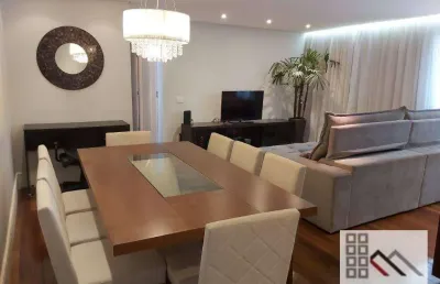 Apartamento 3 dormitórios (98m²), 1 suíte, 2 vagas. próximo do shopping sp market