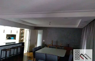 Apartamento 4 dormitórios (178m²), 1 suíte, 2 vagas. próximo do shopping ibirapuera