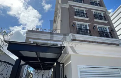 Apartamento à venda no saguaçu: arquitetura neoclássica e sofisticação em cada detalhe! venha conferir!