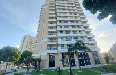Apartamento com 2 quartos à venda na Rua do Anjo Branco, 1131, Cambeba, Fortaleza
