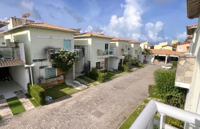 Casa em condomínio fechado com 3 quartos à venda na Rua José Moacir Bezerra, 1250, Sapiranga, Fortaleza