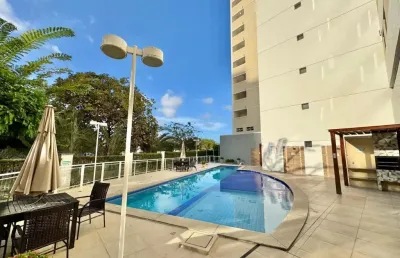 Apartamento com 3 quartos à venda na Rua Leda Porto Freire, 200, Parque Iracema, Fortaleza