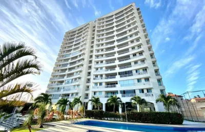 Apartamento com 3 quartos à venda na Rua Máximo Linhares, 777, Cidade dos Funcionários, Fortaleza