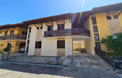 Casa em condomínio fechado com 3 quartos à venda na Rua Rafael Tobias, 1999, Sapiranga, Fortaleza