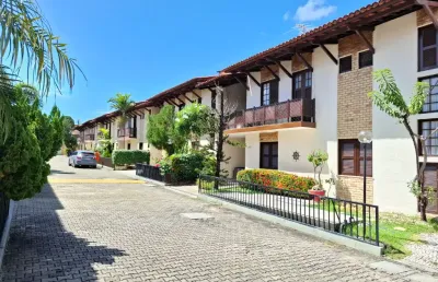 Casa em condomínio fechado com 3 quartos à venda na Rua Rafael Tobias, 1999, Sapiranga, Fortaleza