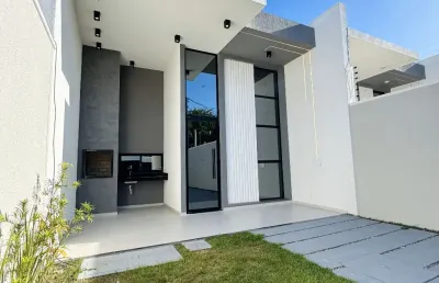 Chegou a hora de sair do aluguel! casas planas a partir de 20 mil de entrada